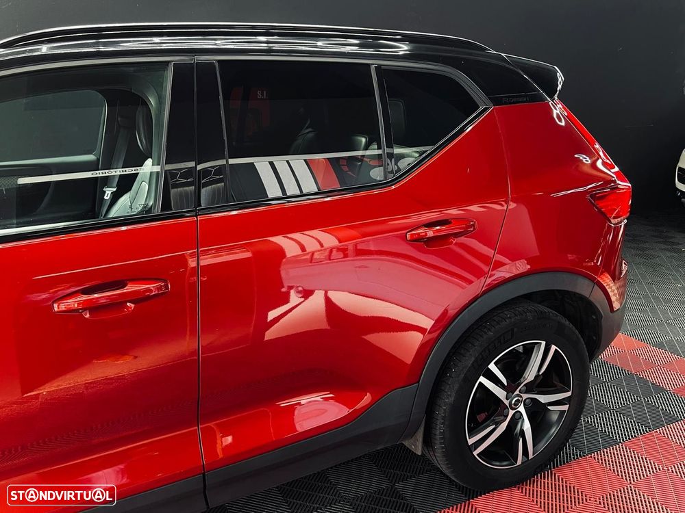 Volvo XC 40 2.0 D3 R-Design Geartronic - 18