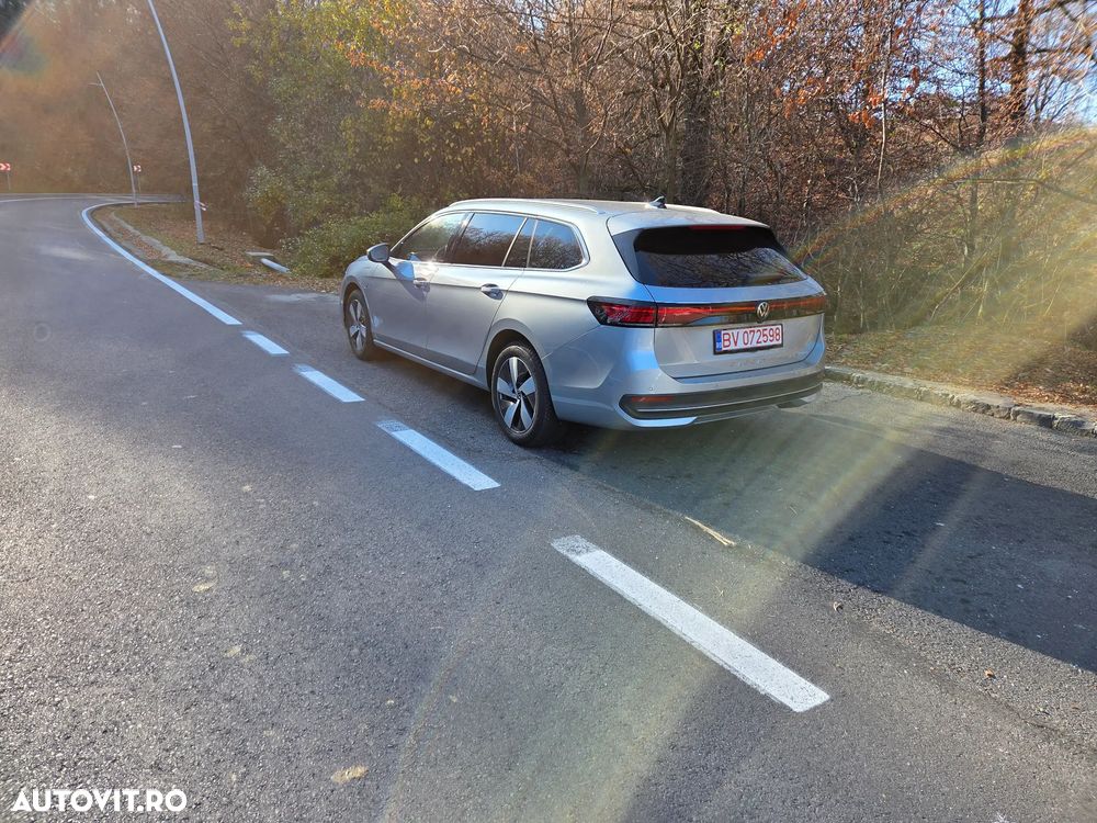 Volkswagen Passat 1.5 TSI DSG PHEV Business - 3