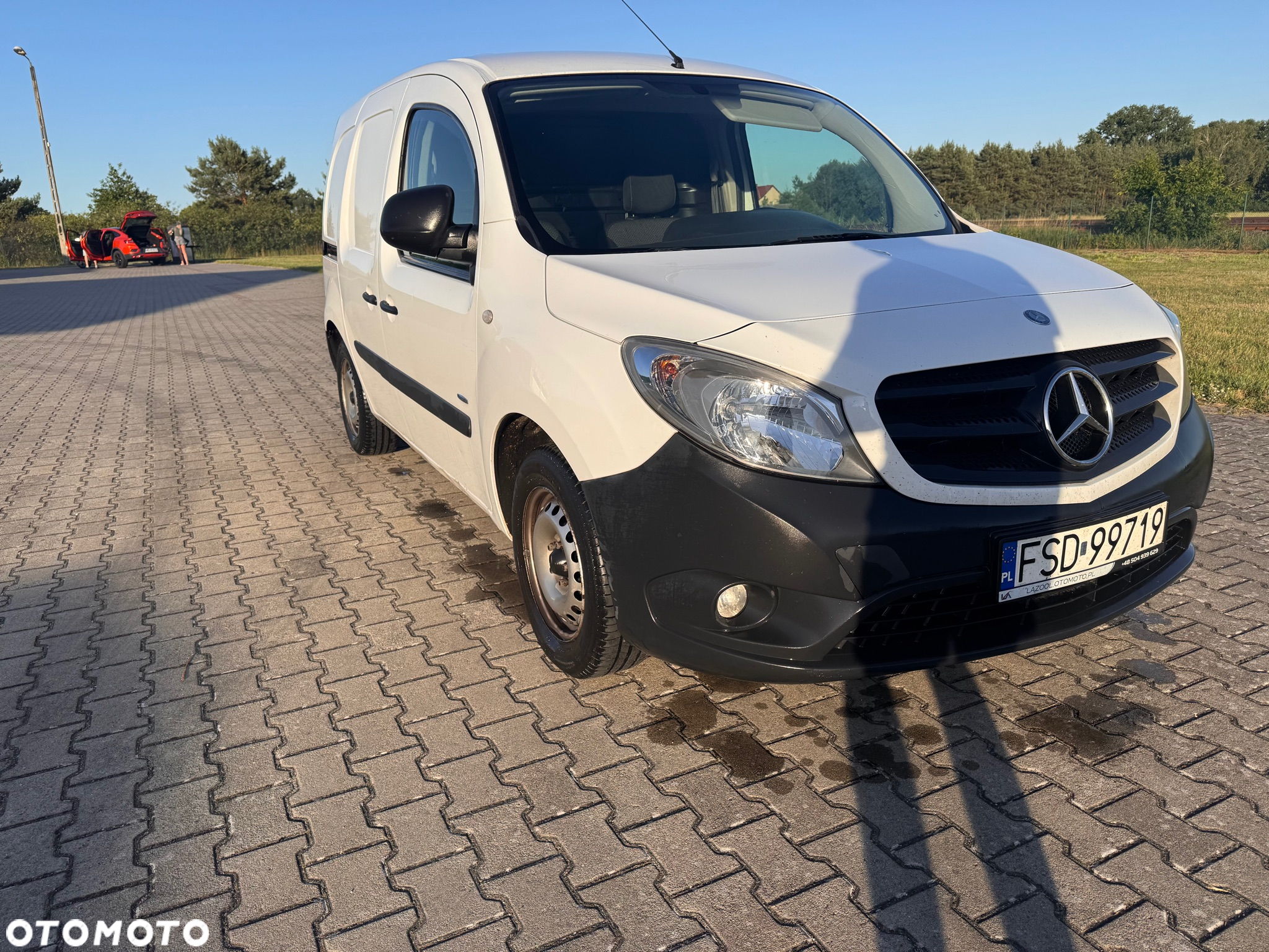 Mercedes-Benz Citan - 8