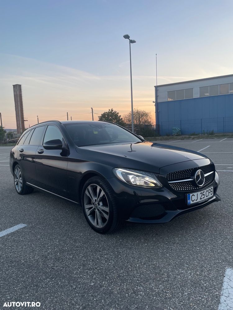 Mercedes-Benz C 200 d Aut. - 3