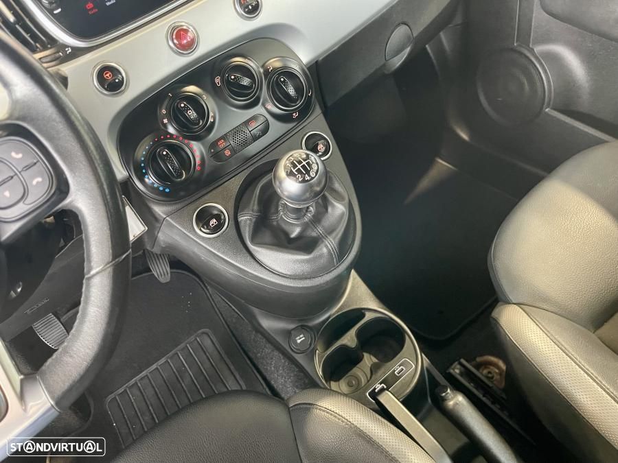 Fiat 500C 1.0 Hybrid Connect - 16