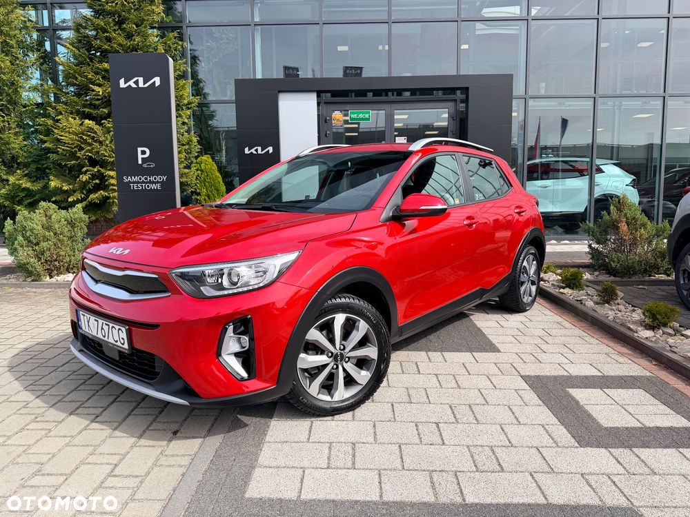 Kia Stonic 1.2 L - 1
