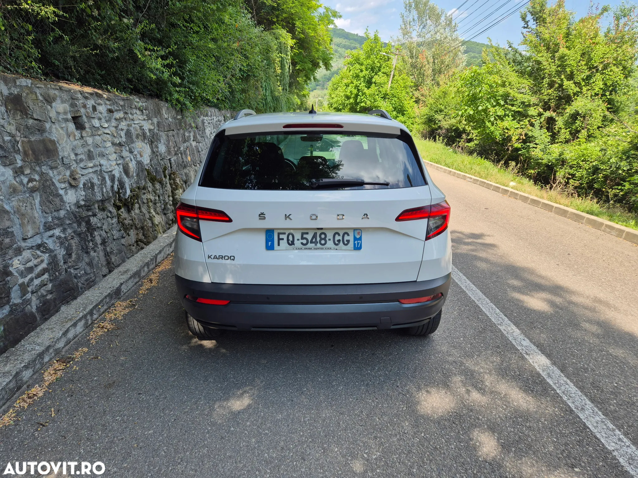 Skoda Karoq 1.6 TDI DSG Ambition - 27