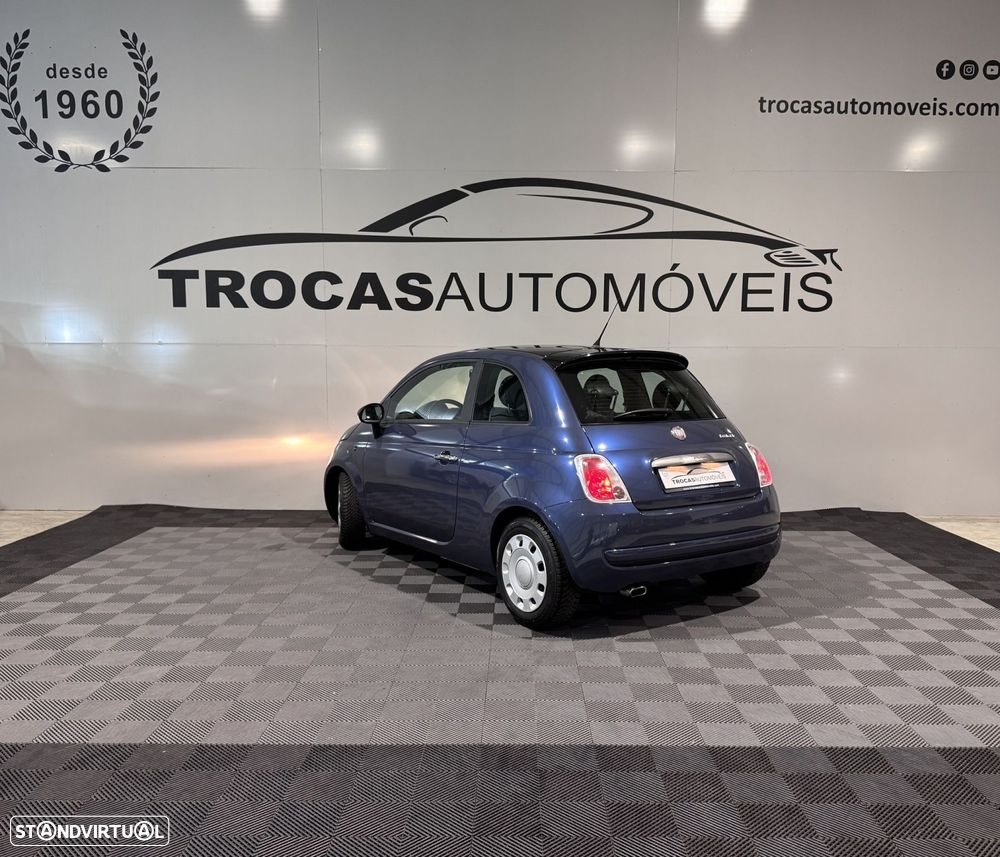 Fiat 500 0.9 8V TwinAir Color Therapy - 7