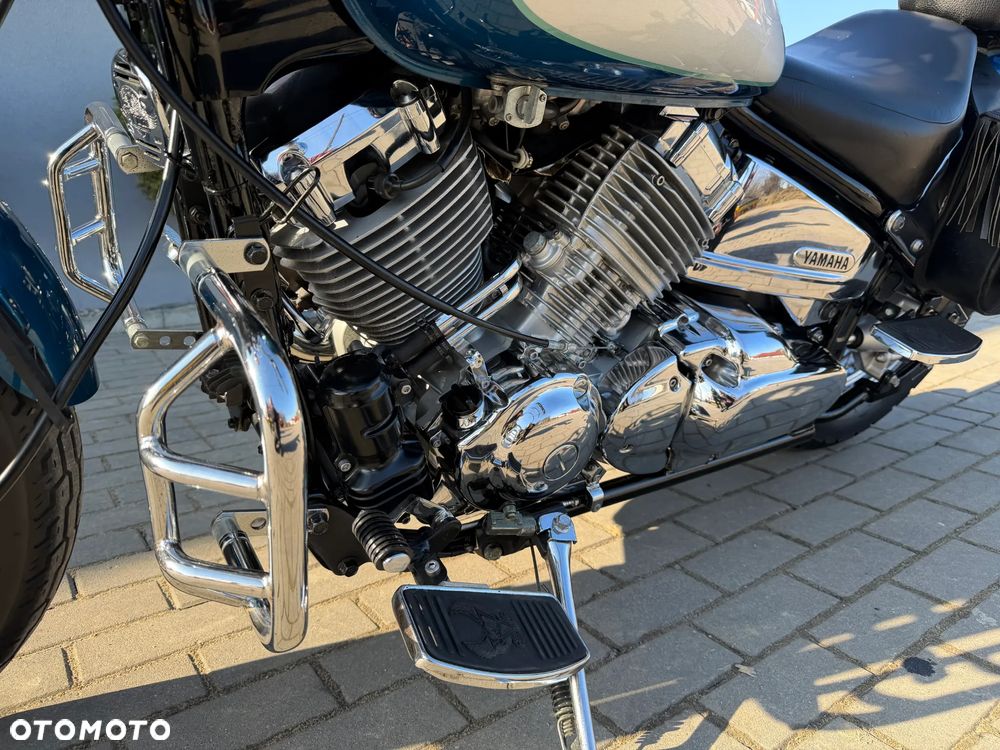 Yamaha V Star - 36