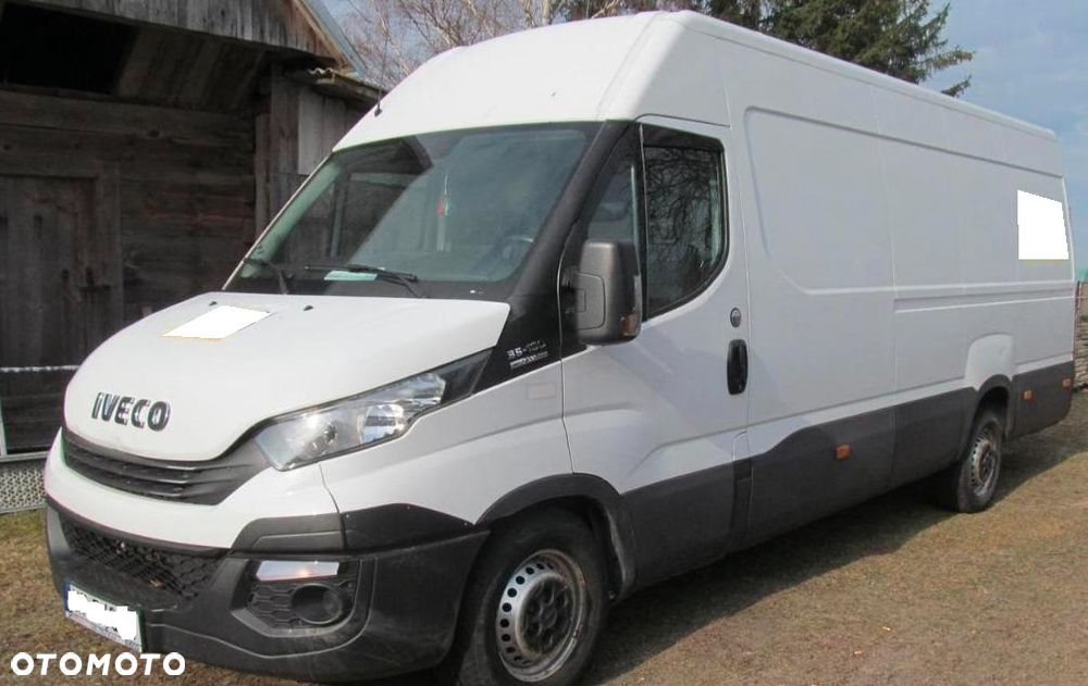 Iveco daily 2,3 hi matic max - 1