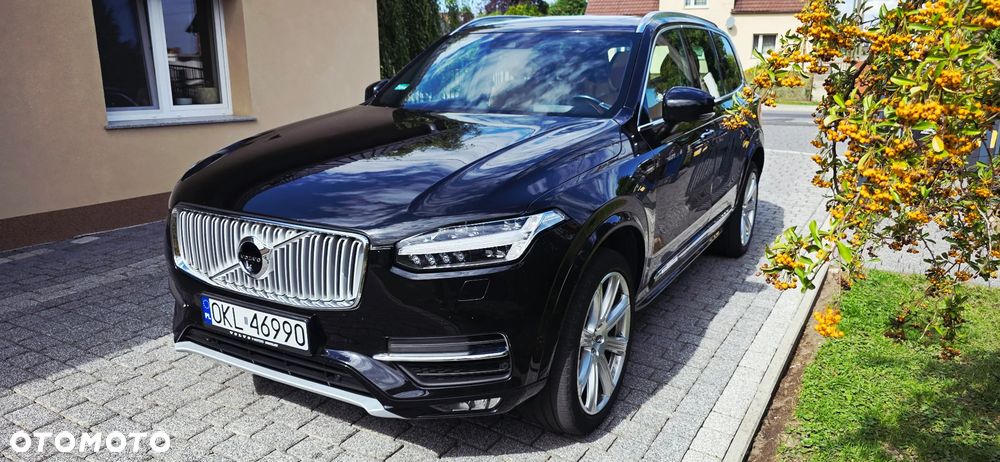Volvo XC 90 D5 AWD Inscription 7os - 2