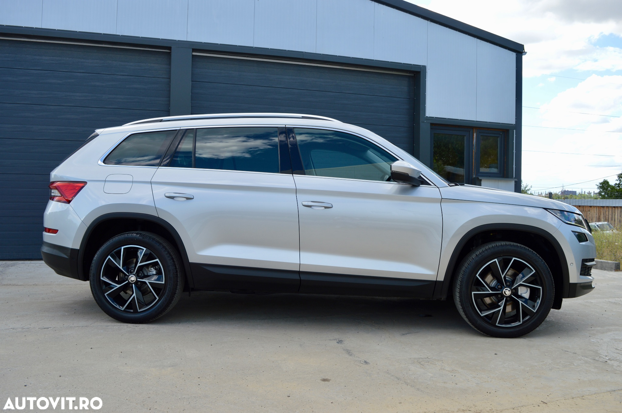Skoda Kodiaq 2.0 TDI 4X4 DSG Ambition - 3