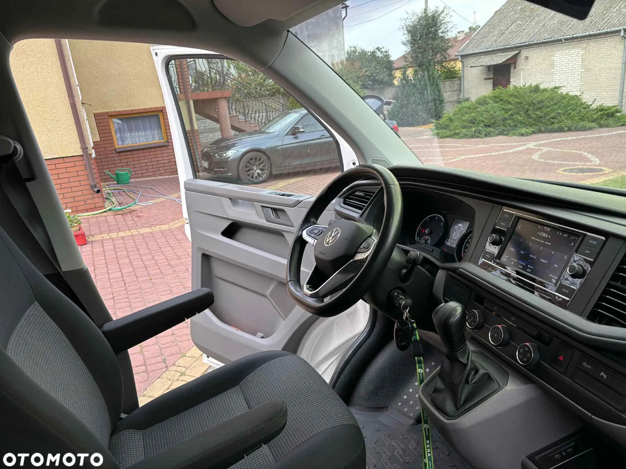 Volkswagen Transporter T6 - 12