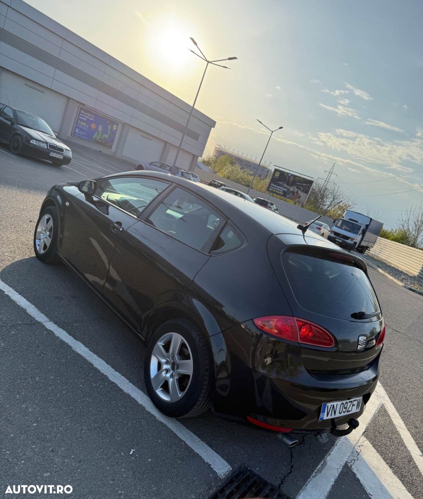 Seat Leon 1.9TDI Sport - 4