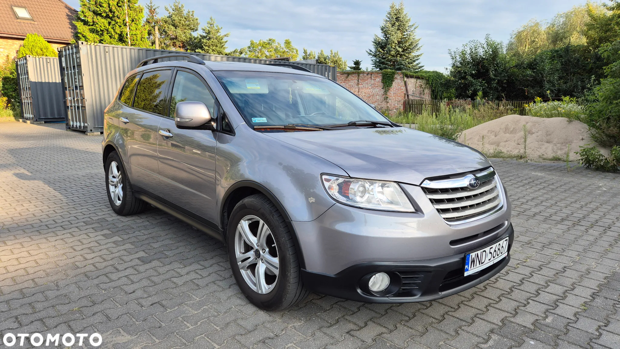 Subaru Tribeca - 3