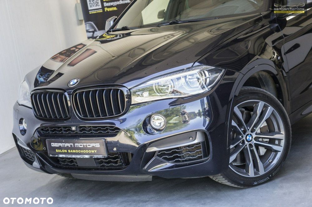 BMW X6 xDriveM50d - 10