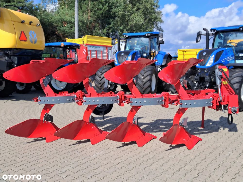 Unia Pług obrotowy IBIS LS 4+ - 2