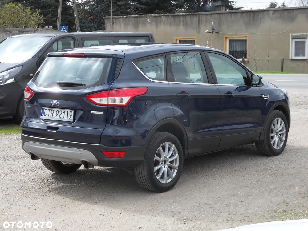 Ford Kuga 1.5 EcoBoost 2x4 Business Edition - 5