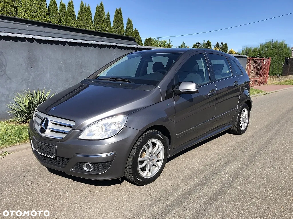 Mercedes-Benz Klasa B 200 SPORT EDITION - 7