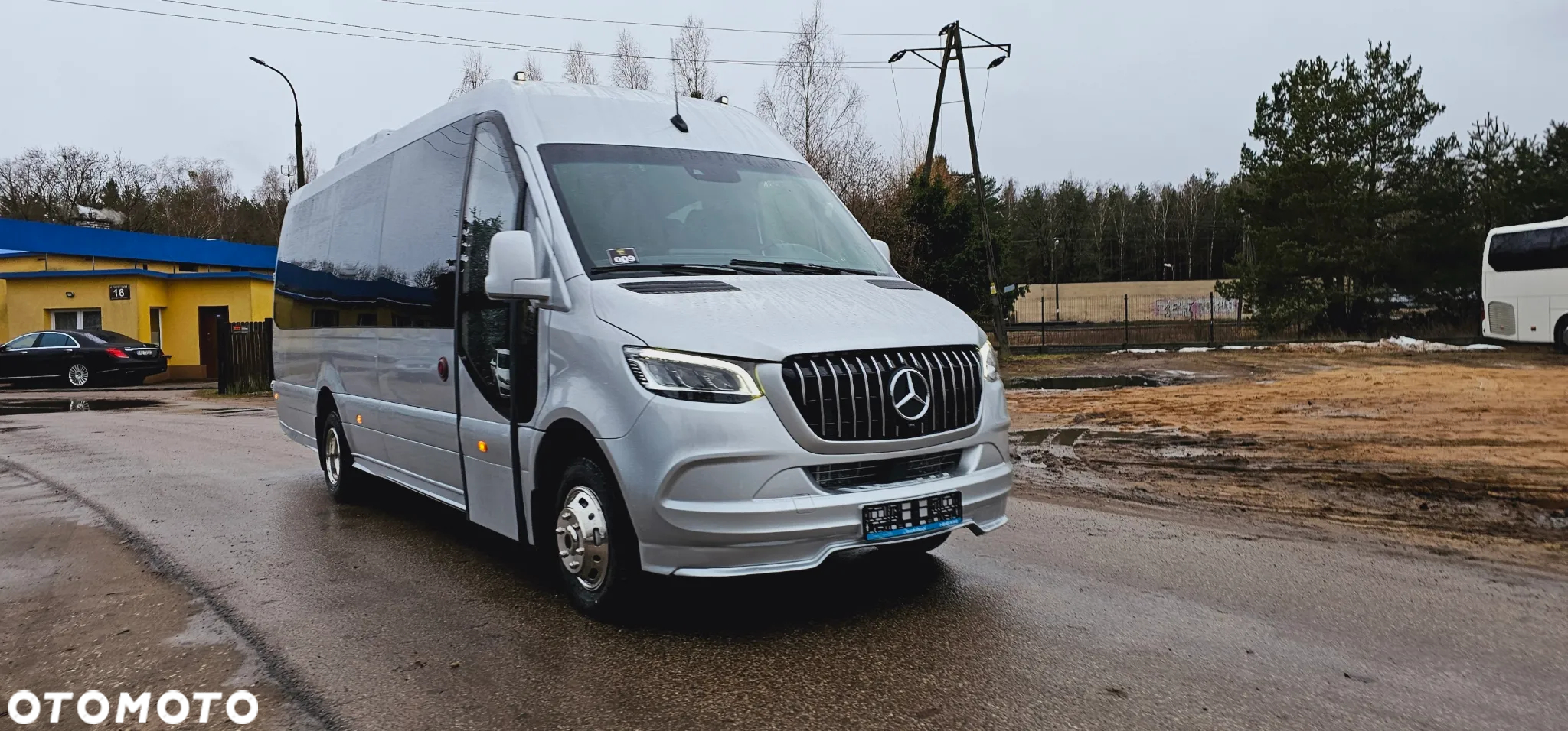 Mercedes-Benz Sprinter 519 CDI - 3
