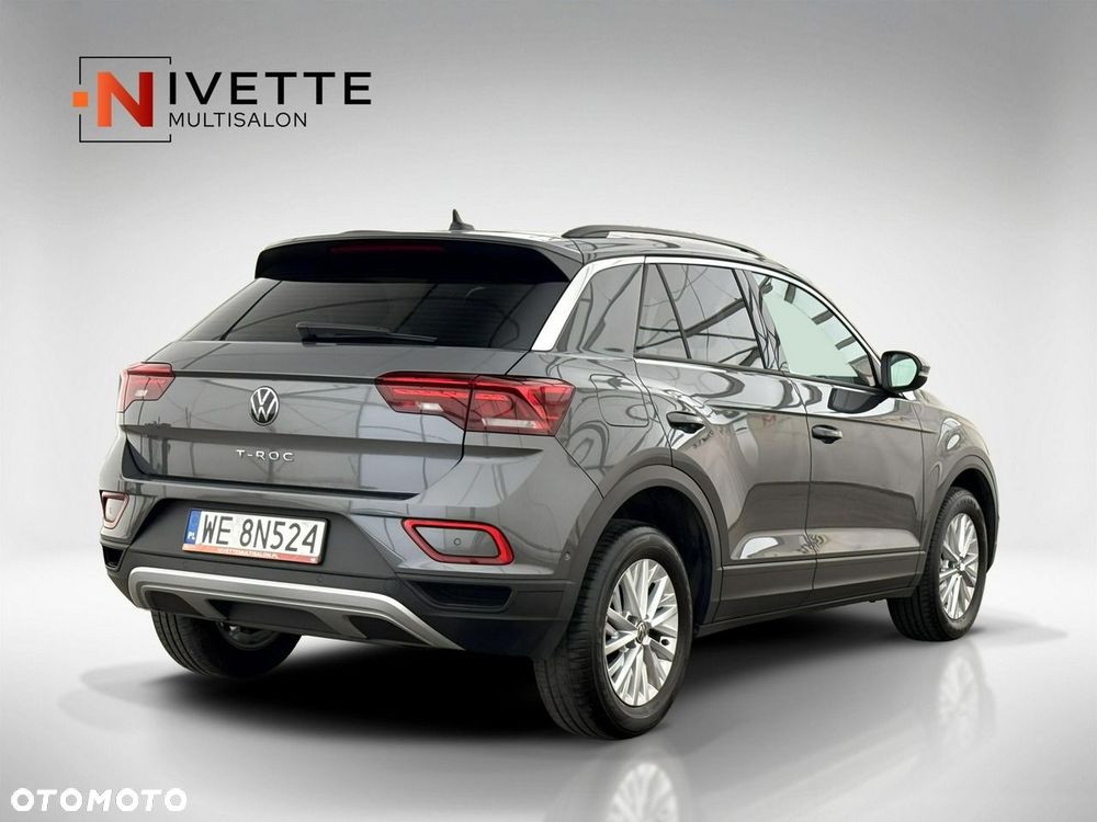 Volkswagen T-Roc - 6