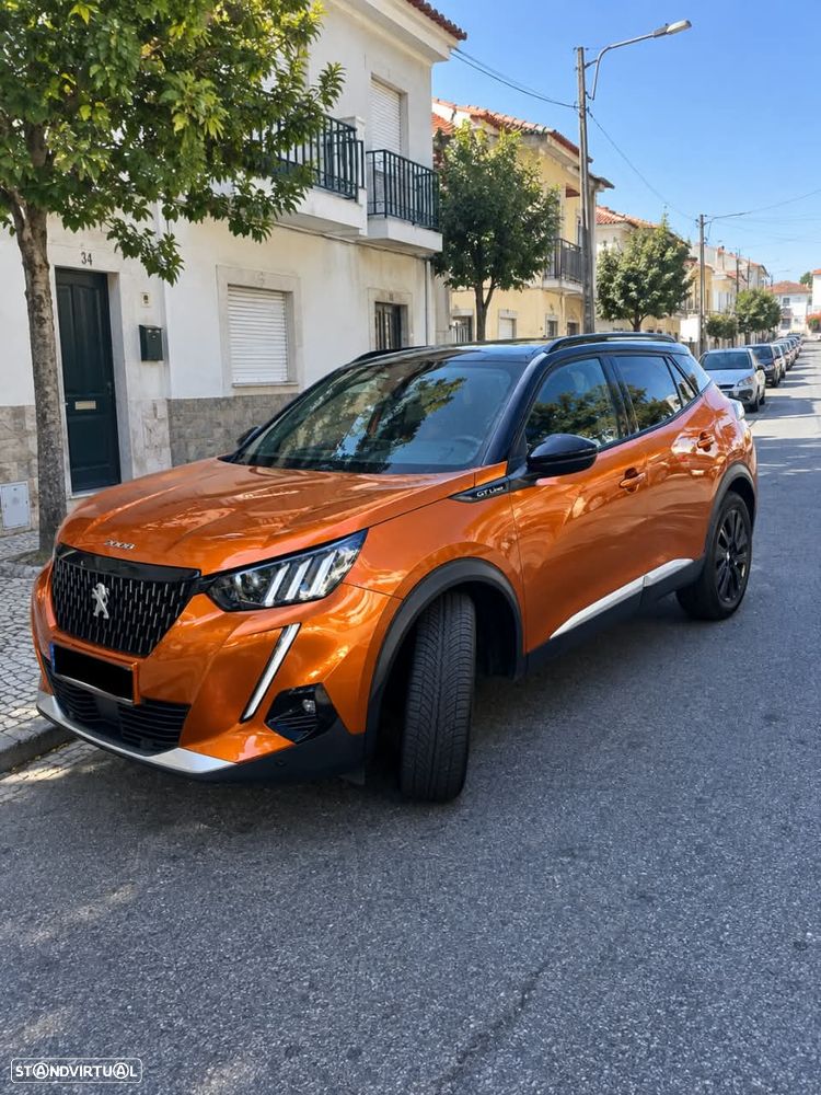 Peugeot 2008 - 4