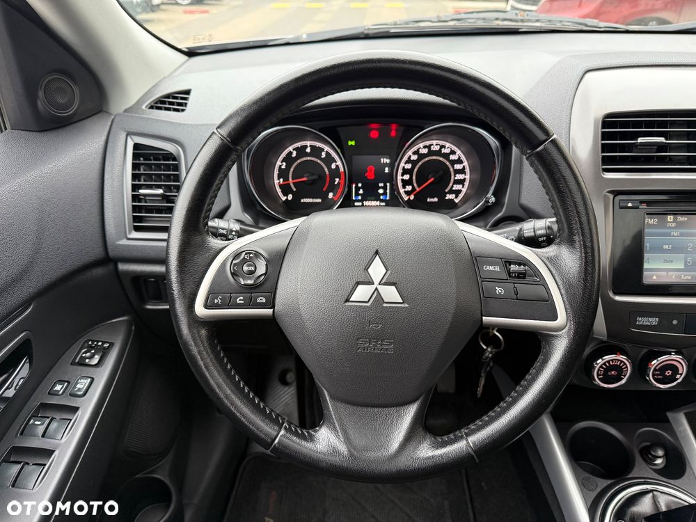 Mitsubishi ASX 1.6 2WD Intense - 21
