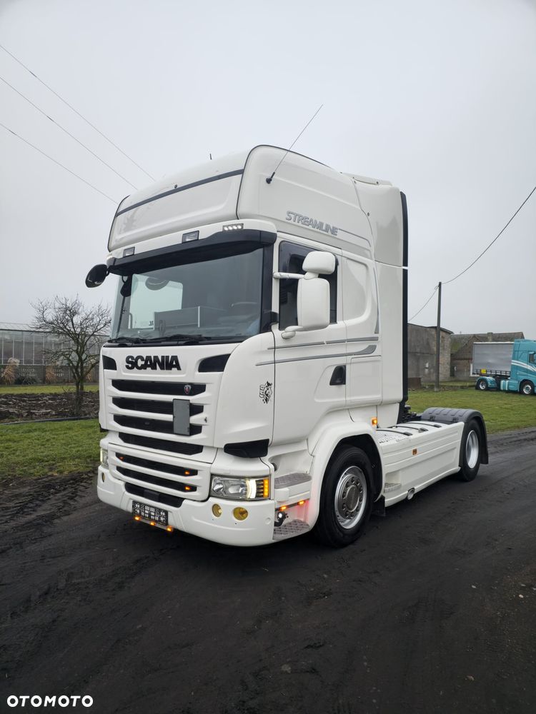 Scania Scania Streamline 2017 • Euro 6 • Retarder • Postojowe - 1