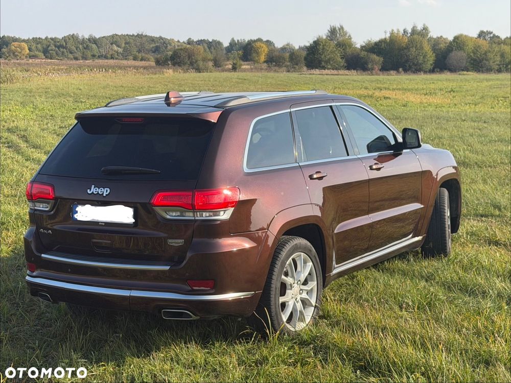 Jeep Grand Cherokee Gr 5.7 V8 Summit - 7