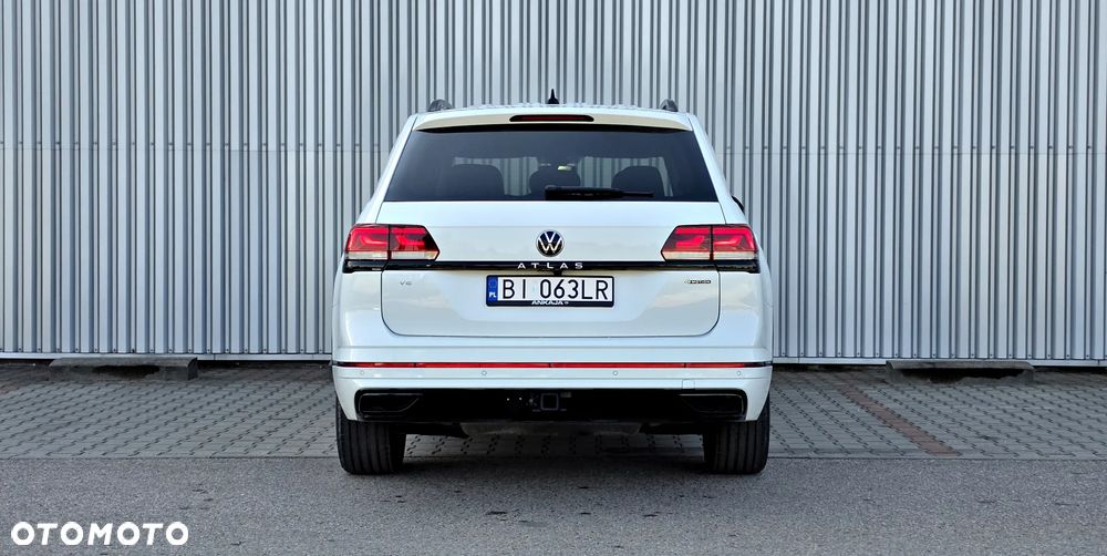 Volkswagen Atlas - 6