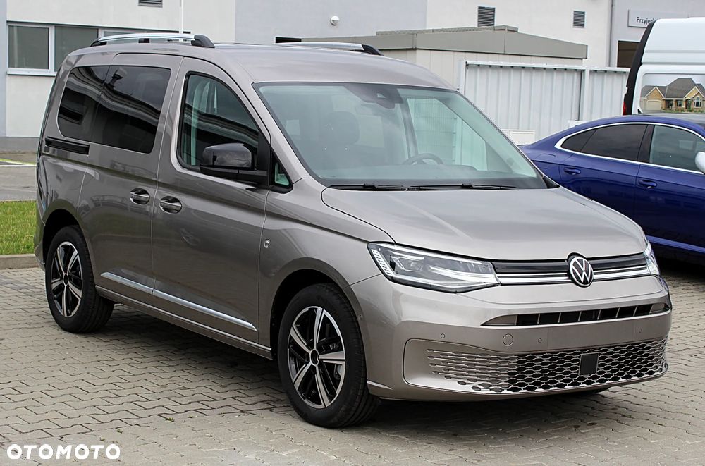 Volkswagen Caddy 2.0 TDI Style DSG - 9