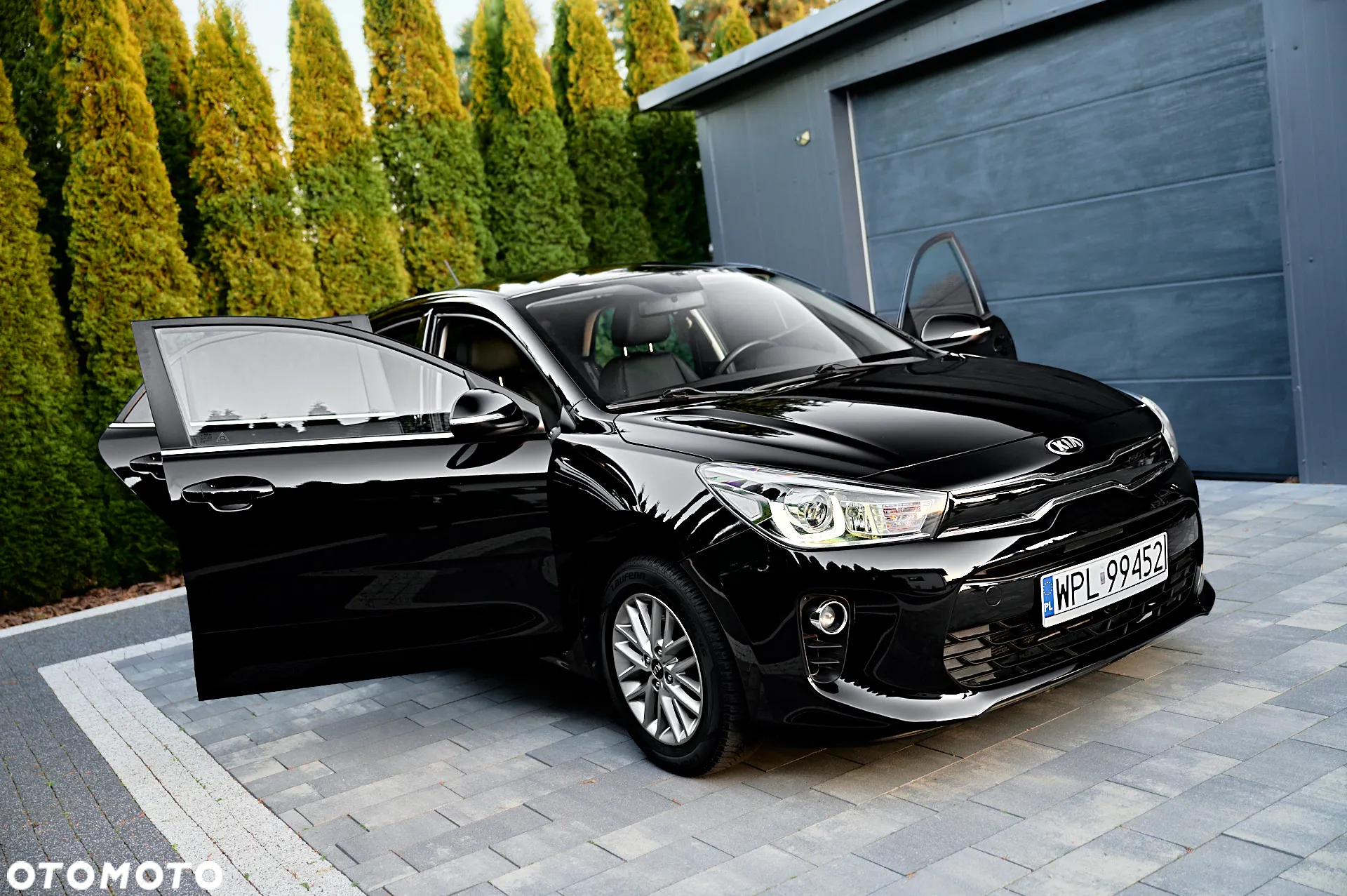 Kia Rio 1.0 T-GDI GT-Line - 17