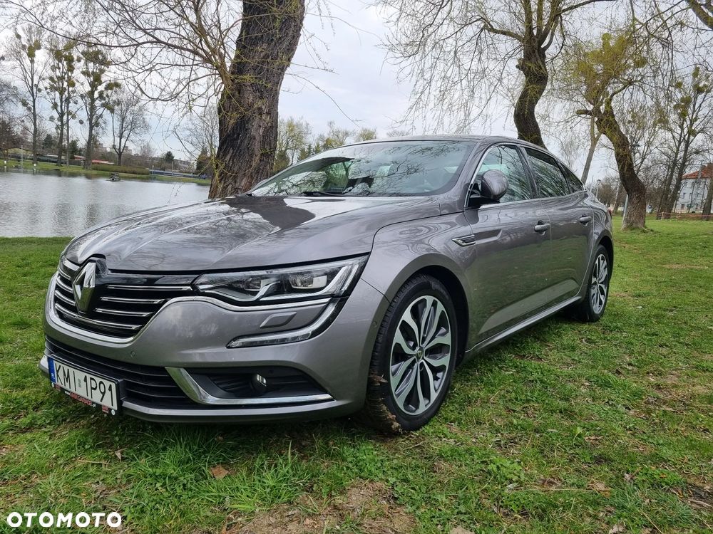 Renault Talisman 1.6 Energy TCe Limited EDC - 4