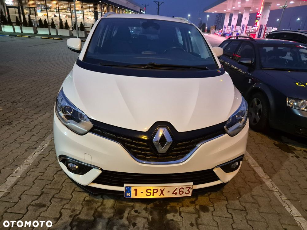 Renault Grand Scenic dCi 110 LIMITED - 5