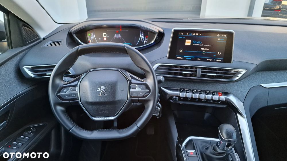 Peugeot 3008 BlueHDi 120 Stop & Start Allure - 29
