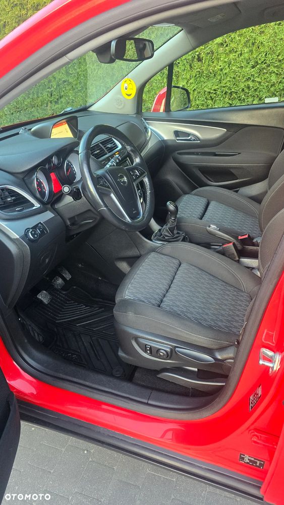 Opel Mokka 1.4 T Enjoy S&S - 6