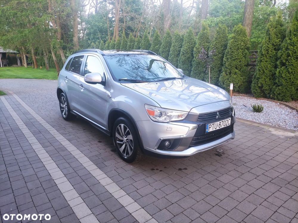 Mitsubishi ASX - 5