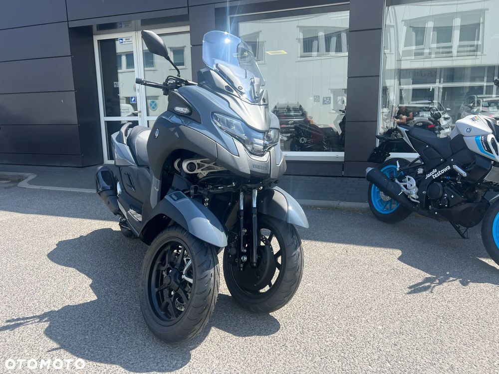 Yamaha Tricity - 10