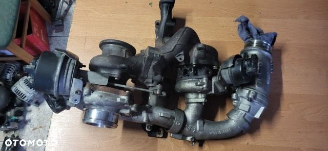 VW T6 Multivan Crafter 2.0 TDI TURBINA BiTURBO 204KM 03N145703G