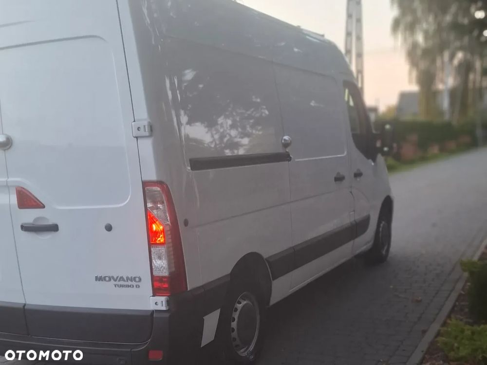 Opel Movano - 12