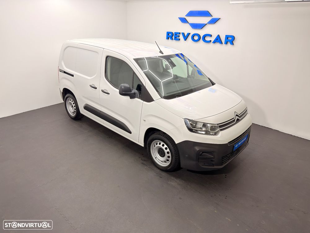 Citroën BERLINGO 1,5 HDI 3 LUGARES - 28