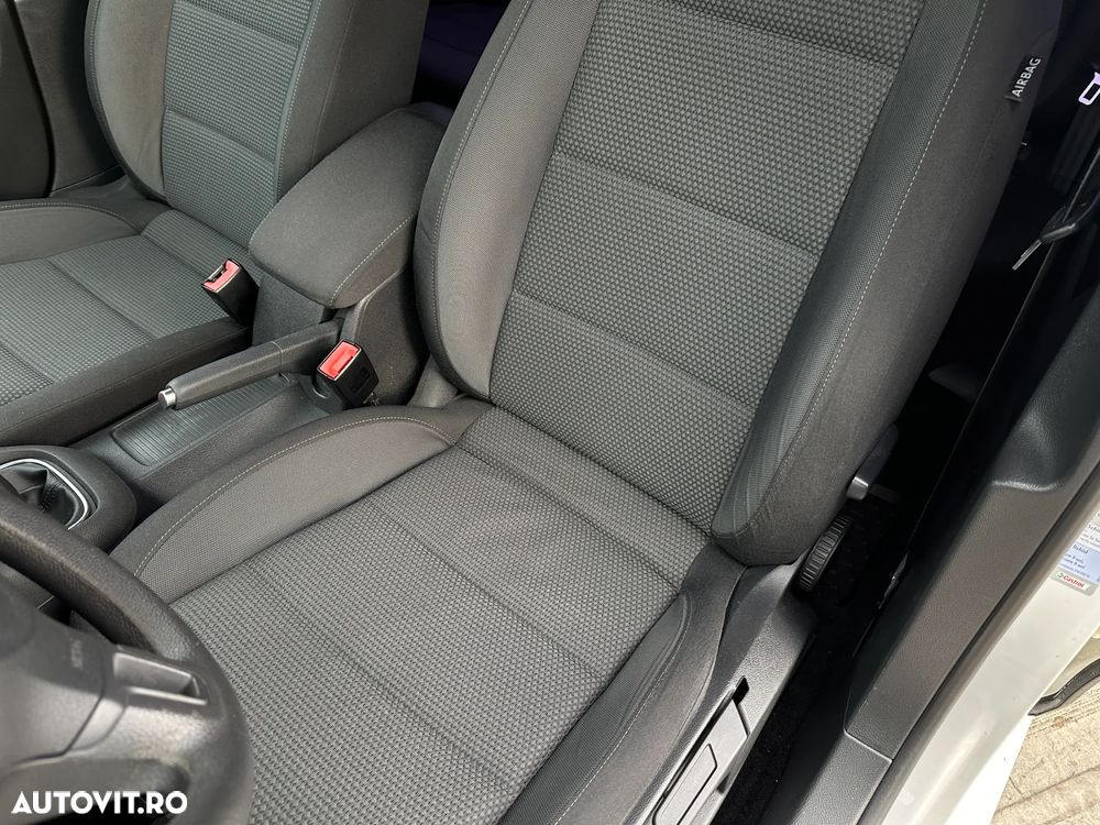 Volkswagen Golf 1.4 Comfortline - 7