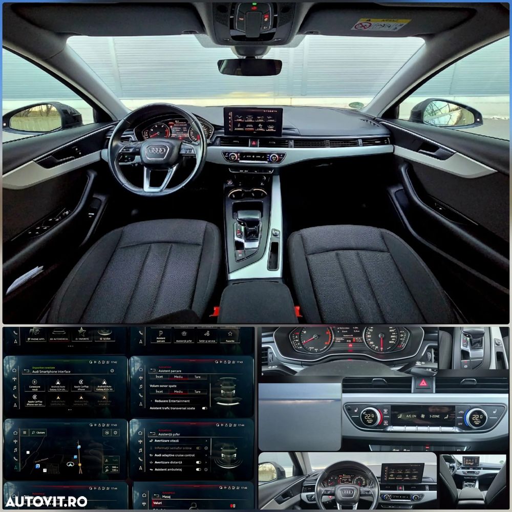AUDI A4 2021 — imagine 6