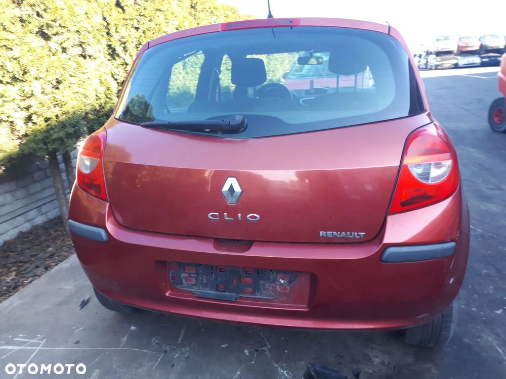RENAULT CLIO III 05-09 1.4 16V POMPA ABS STEROWNIK - 10