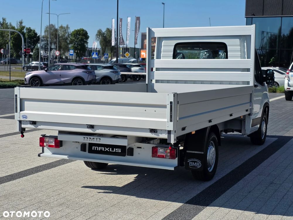 Maxus DELIVER 9 I Fabrycznie Nowa SKRZYNIA  I Gotowa do Odbioru  I Promocyjny Leasing 102% I 5 lat Gwarancji I Bardzo Bogate Wyposażenie I Kilka Sztuk - 14