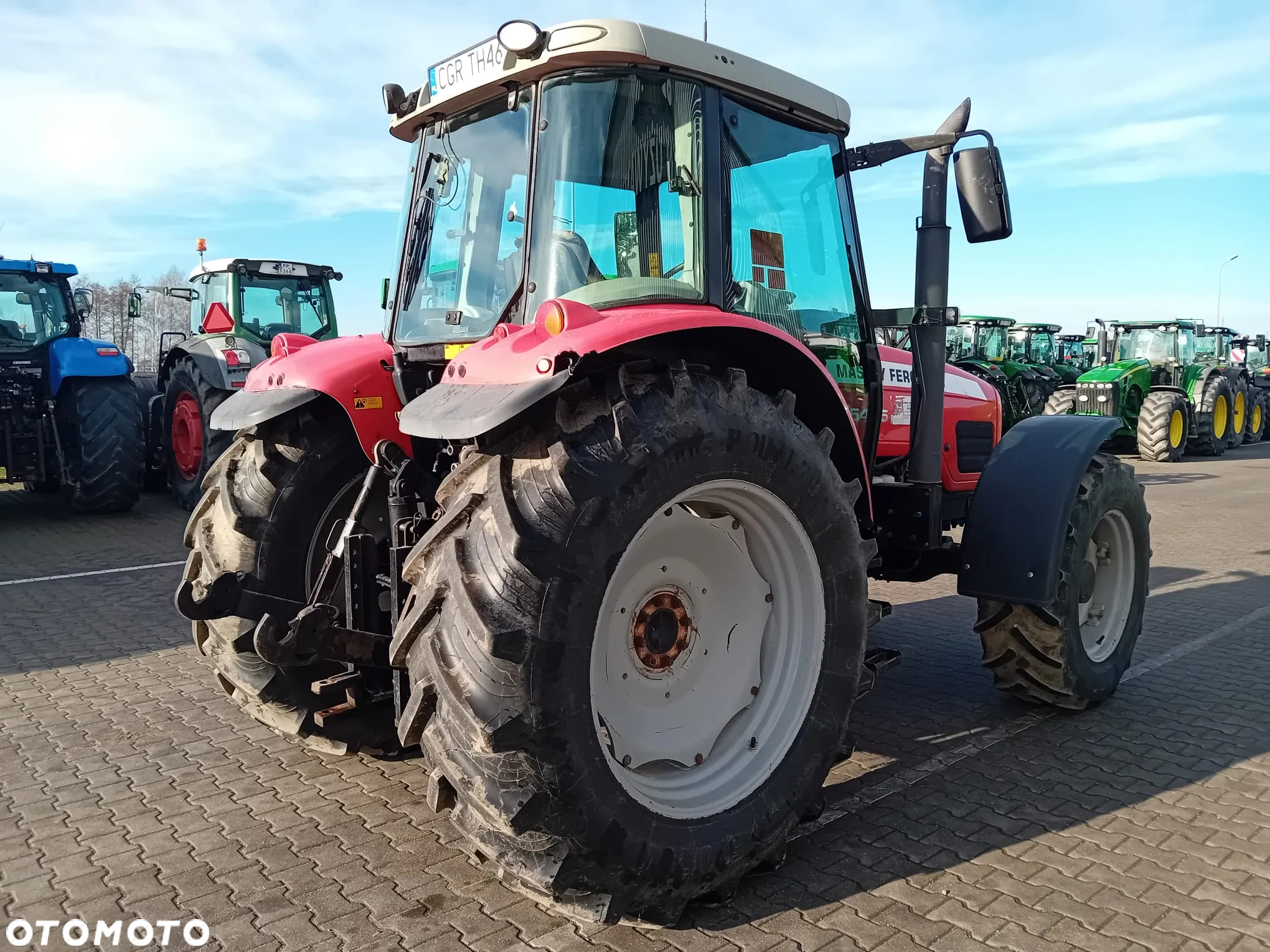 Massey Ferguson 5465 - 7