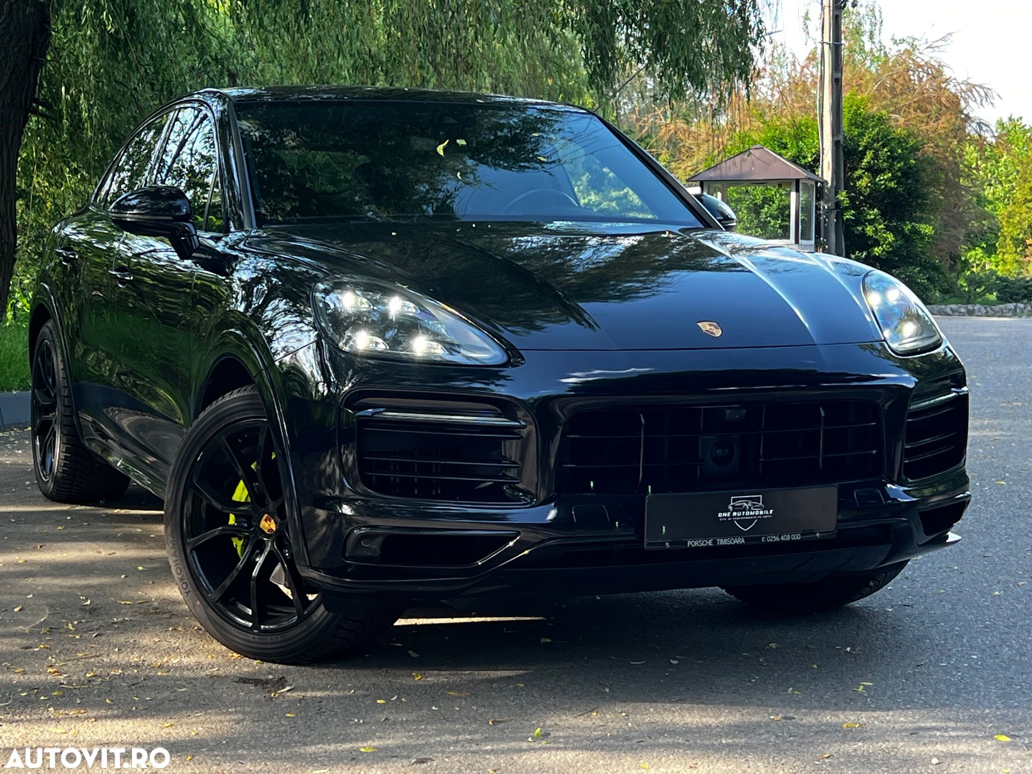 Porsche Cayenne E-Hybrid Tiptronic S - 1
