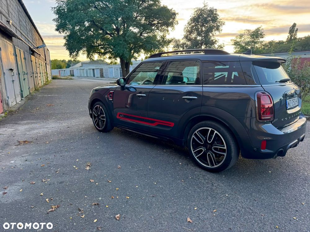 MINI Countryman JCW ALL4 - 9