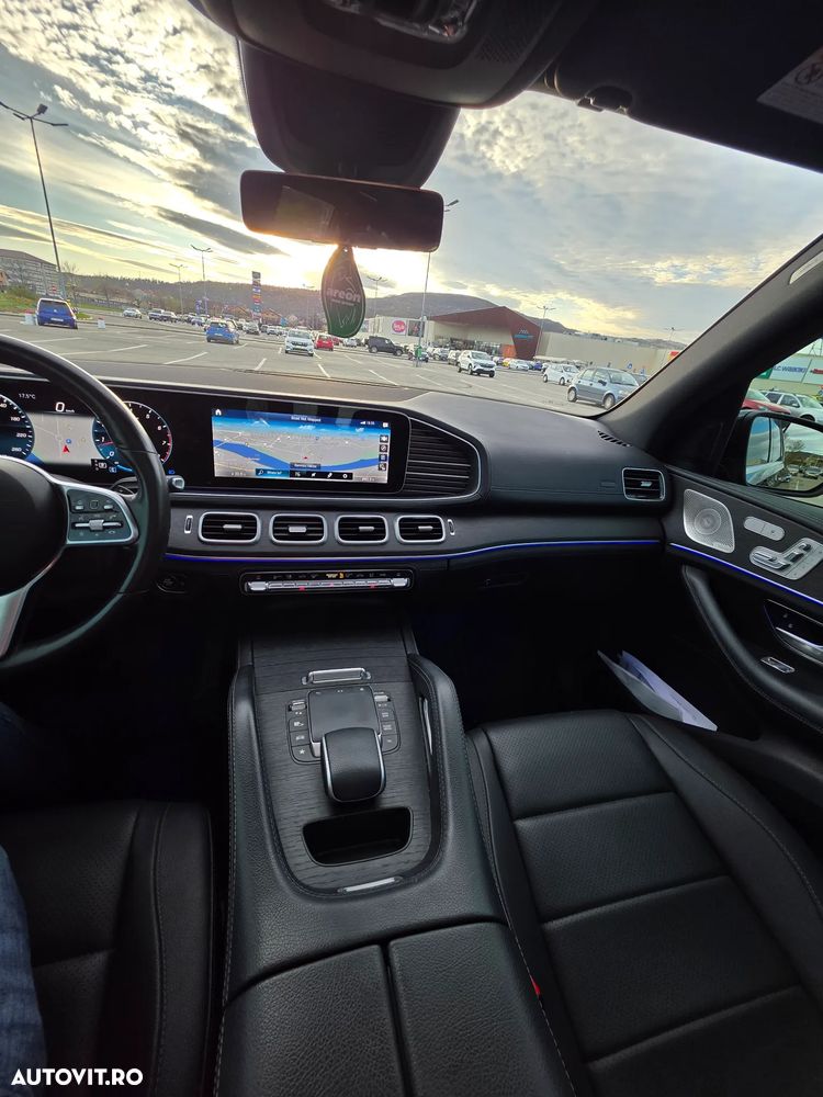 Mercedes-Benz GLE - 27