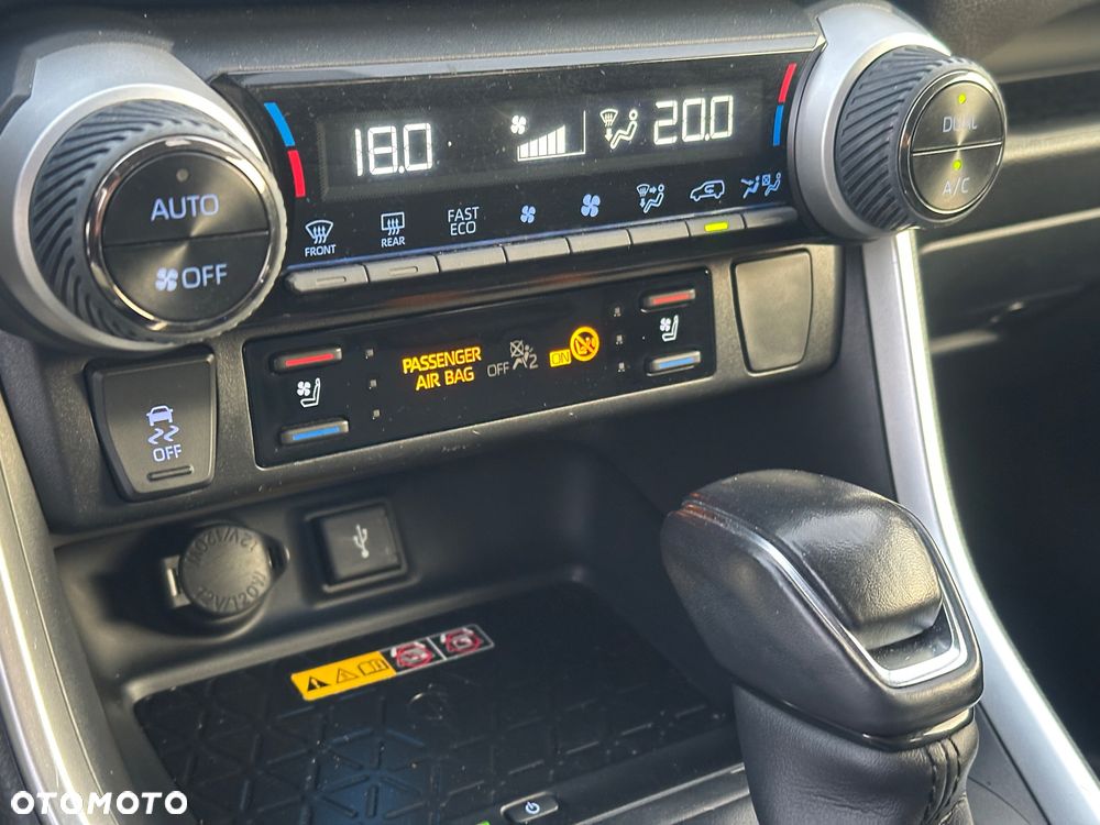 Toyota RAV4 2.5 Hybrid Executive 4x4 - 15