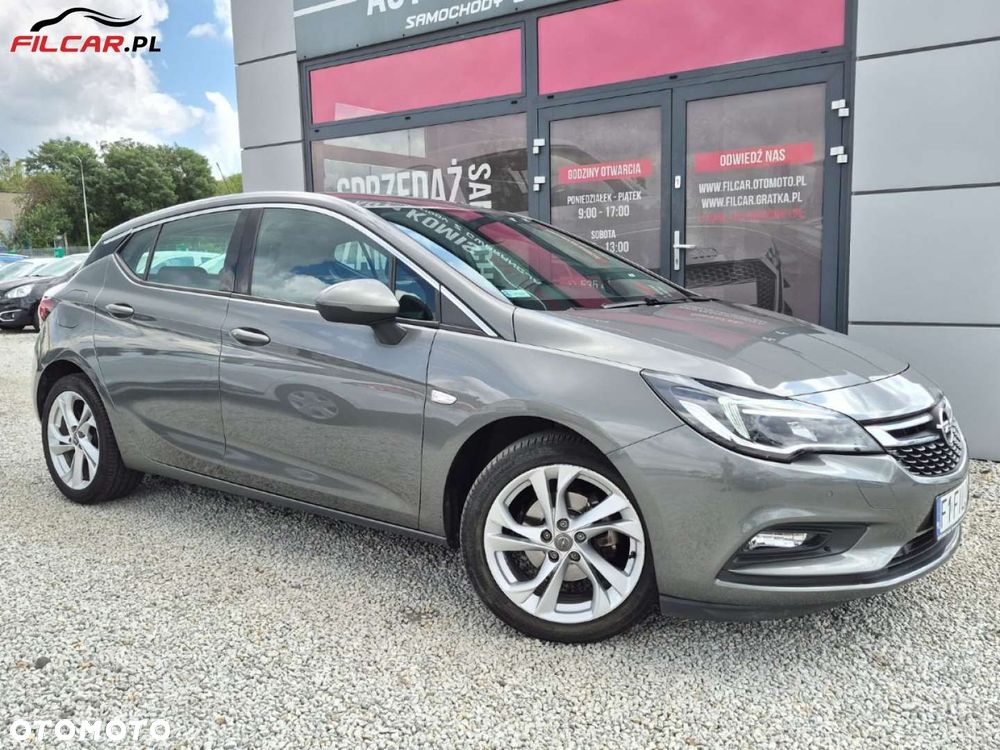 Opel Astra - 19