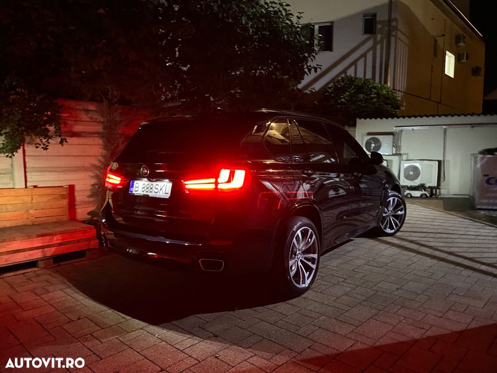 BMW X5 xDrive40d - 24