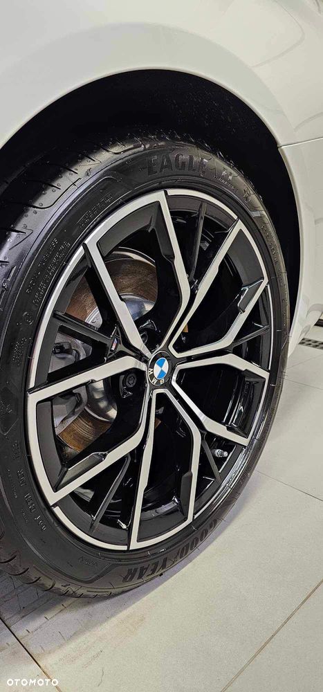BMW Seria 5 520d xDrive mHEV M Sport sport - 8