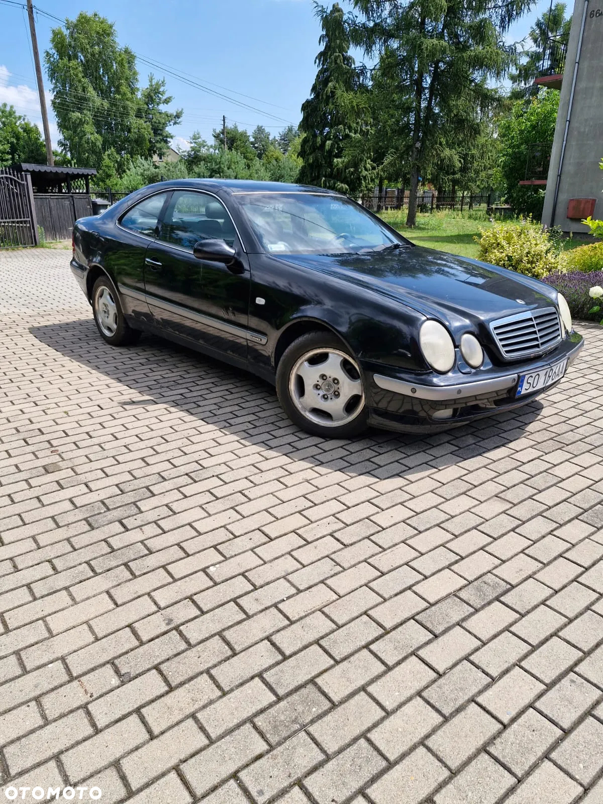 Mercedes-Benz CLK 320 - 4